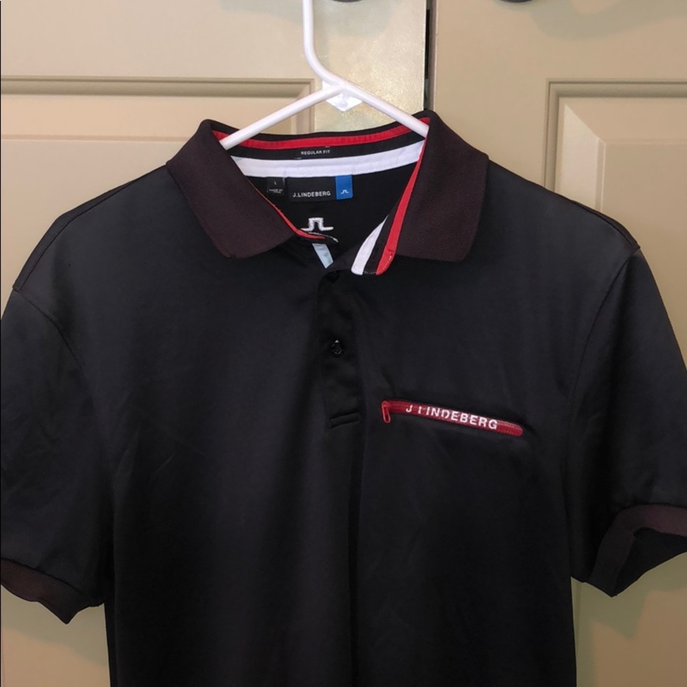 Men’s golf shirt